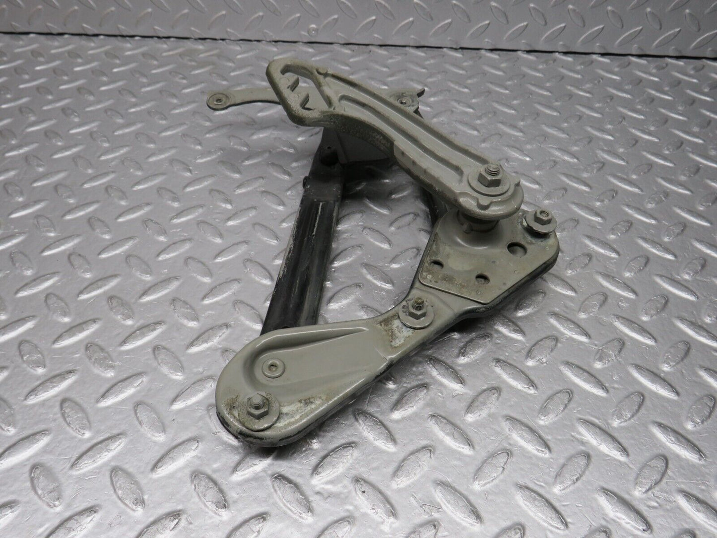 38041 Mercedes-Benz A124 320E Cabriolet Bonnet Hinge Left Side 1298870174