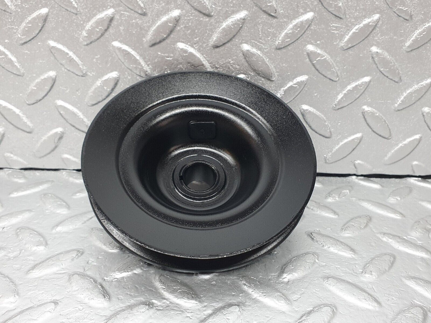 44214 Mercedes-Benz C123 230CE Coupe Power Steering Pump Pulley 1022300015