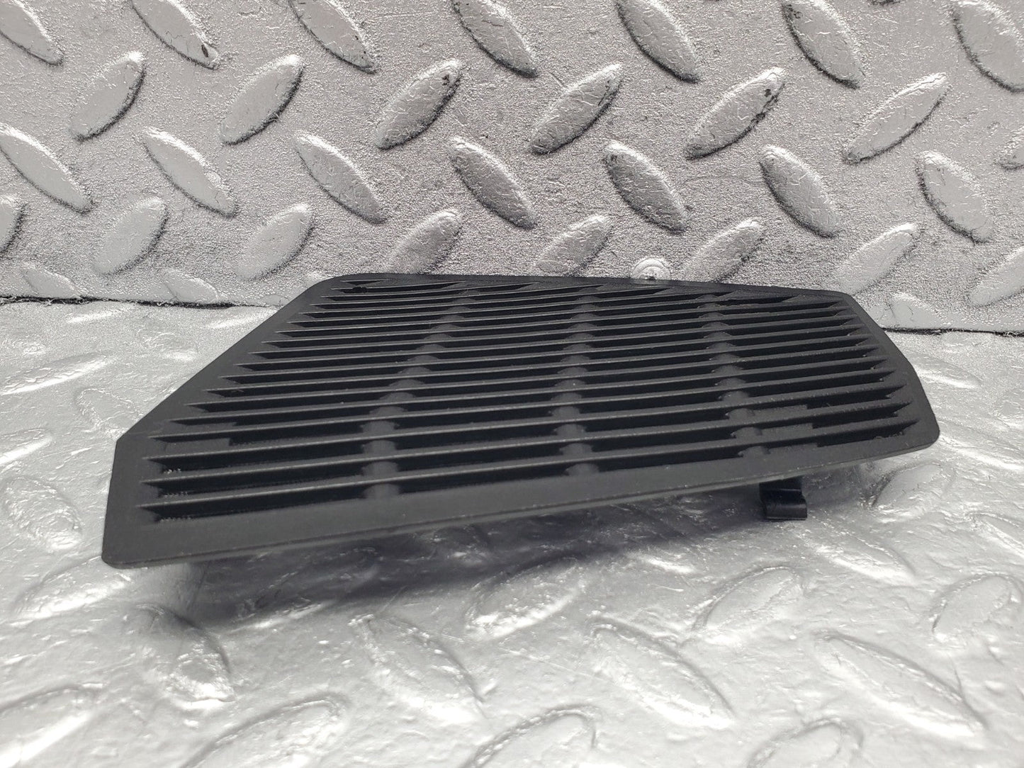 W201 Baby Benz dashboard speaker cover left side used OEM