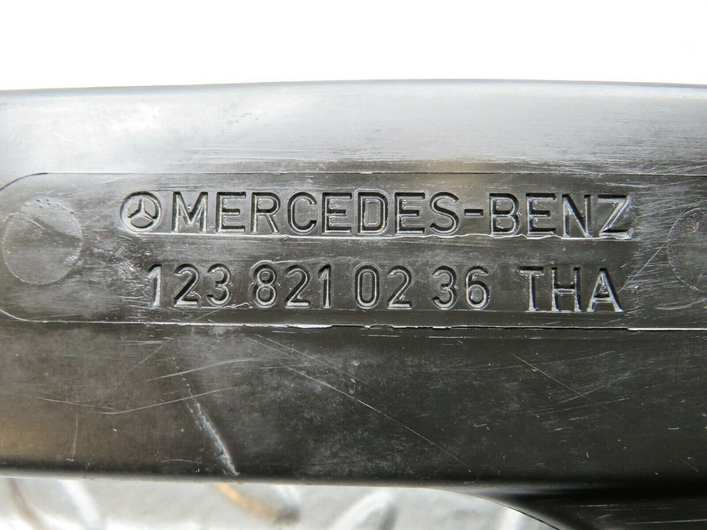 22057 Mercedes-Benz S123 280TE Wagon Cable Channel Cover Set 1238210136