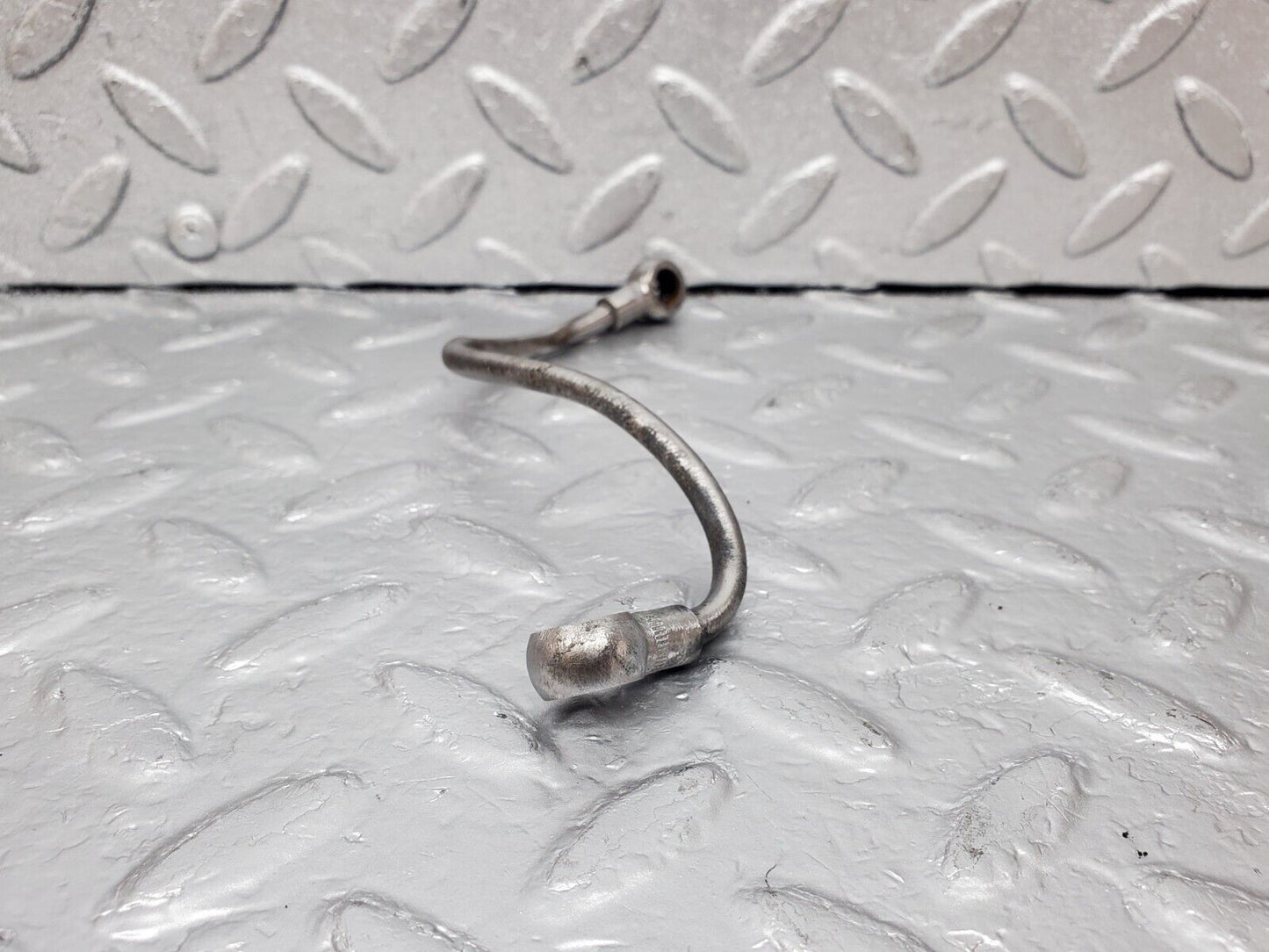 45451 Mercedes-Benz 280E M110.988 Thermostat Housing Coolant Pipe