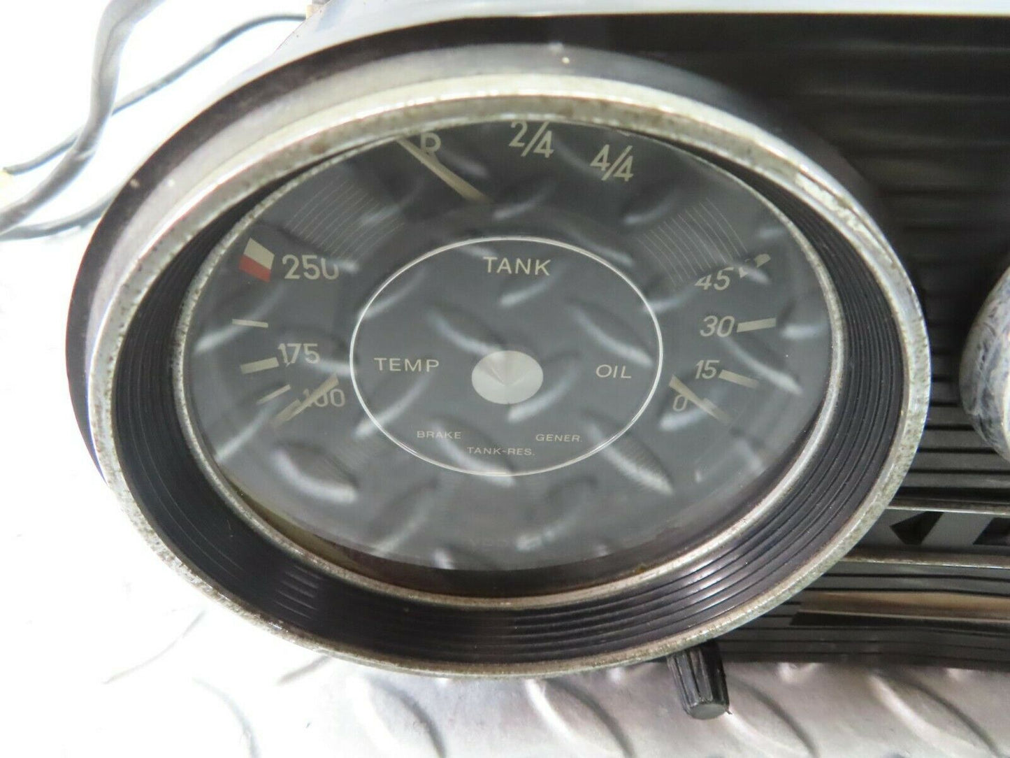 8078 Mercedes-Benz W114 Instrument Cluster 1145424301