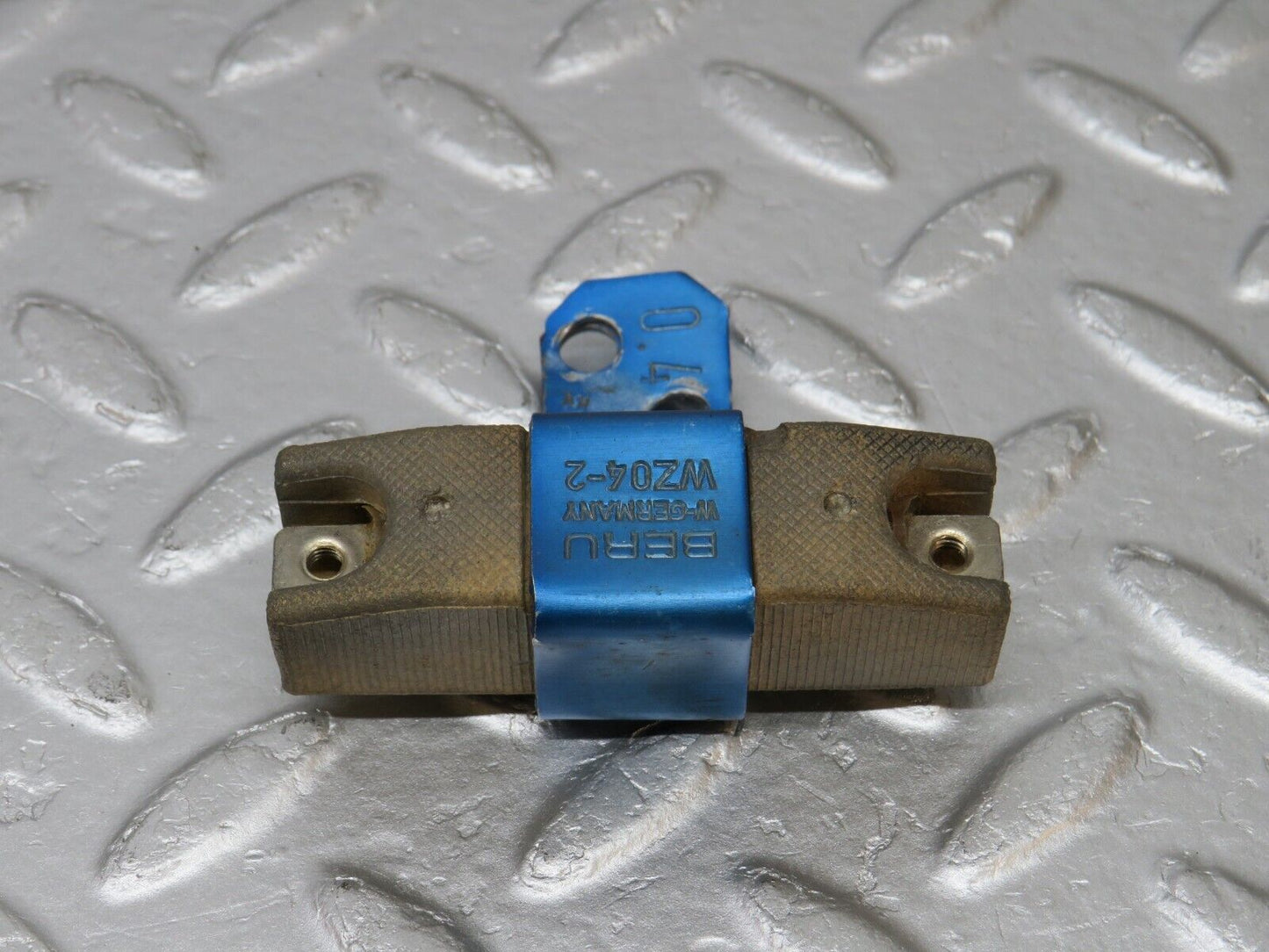 39836 Mercedes-Benz R107 350SL Coupe Ballast Resistor Beru