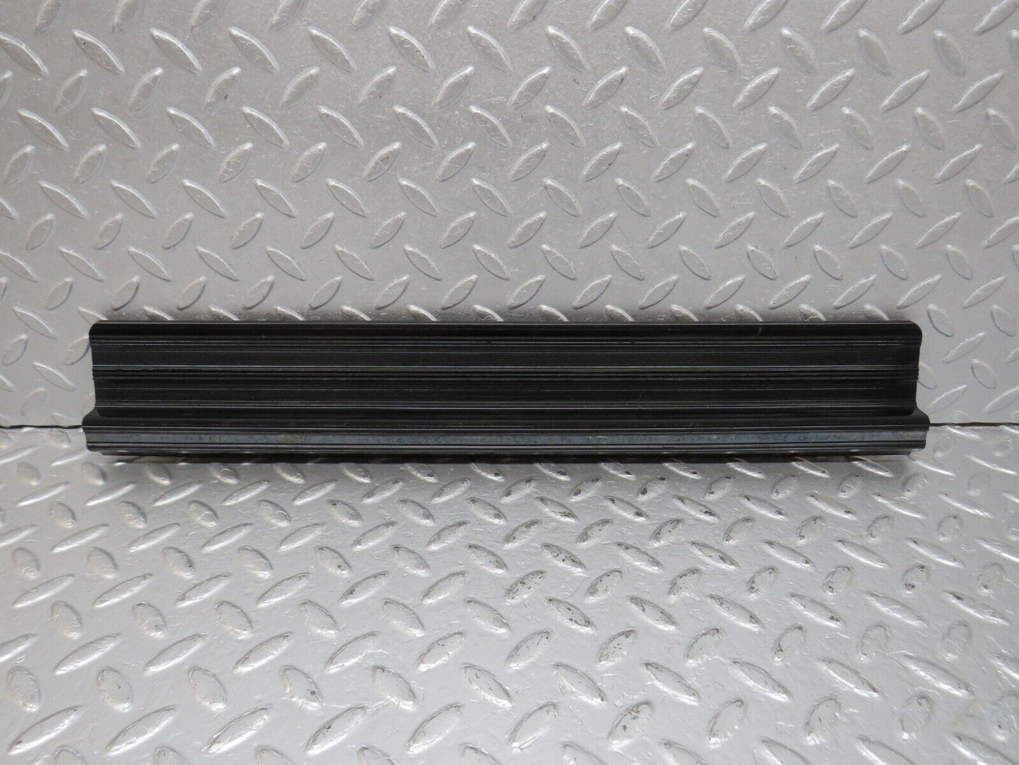 40634 Mercedes-Benz W123 300D Rear Left Door Sill Trim Black