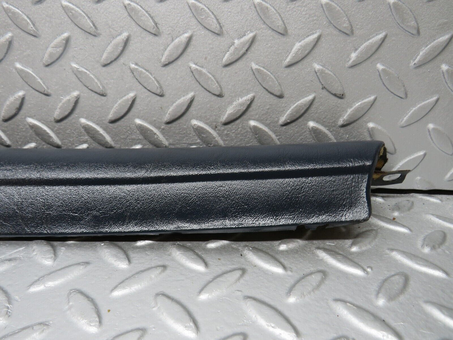39080 Mercedes-Benz R107 500SL A Pillar Cover Left Side Blue