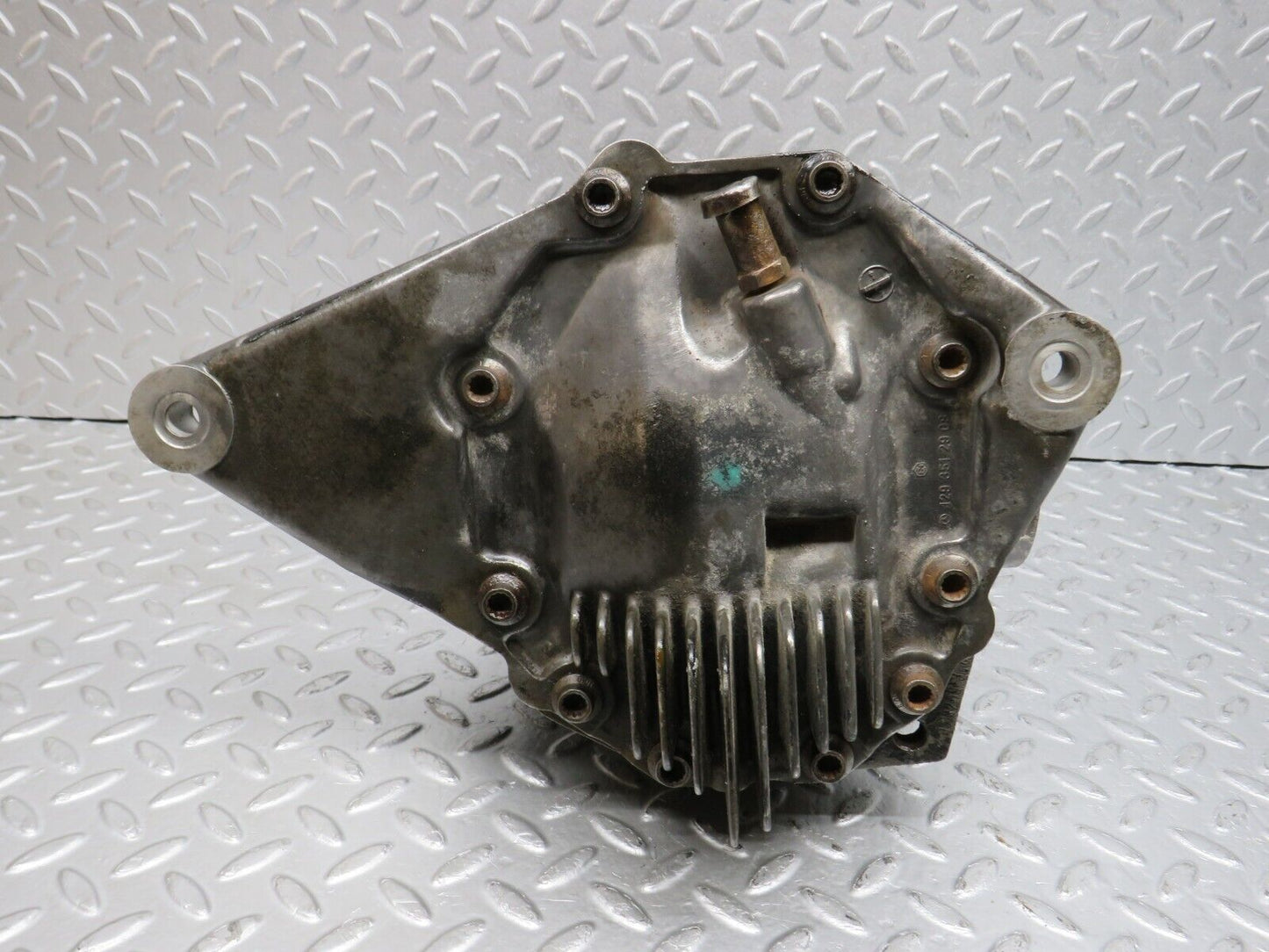 39674 Mercedes-Benz R129 320SL Coupe Rear Differential Ratio 3.67 2103510805