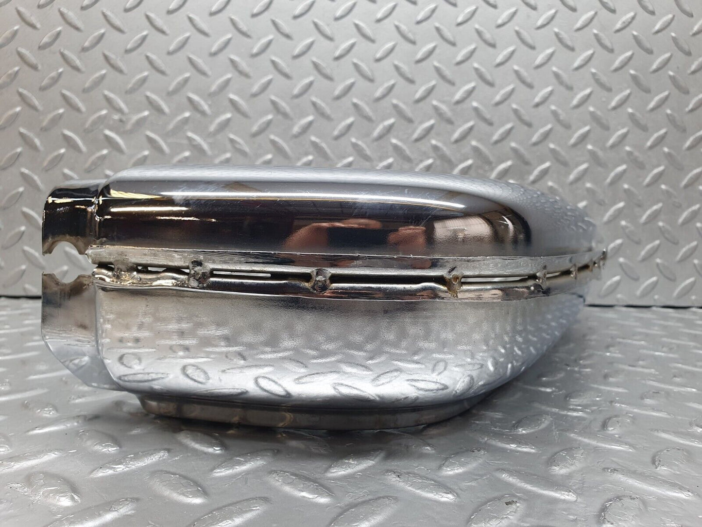 44196 Mercedes-Benz C123 230CE Coupe Rear Right Bumper Corner 1238800471
