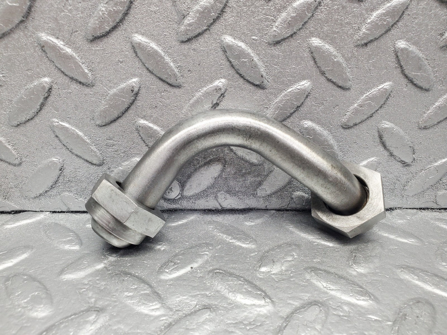 W112 coolant pipe used OEM