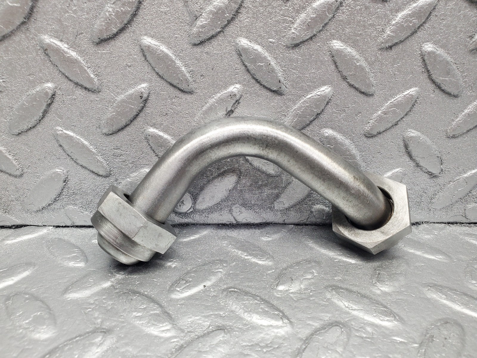 W112 coolant pipe used OEM