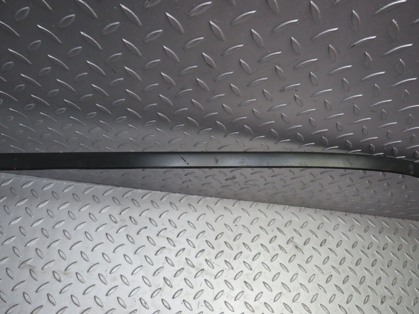 29215 Mercedes-Benz W124 230E Roof Chrome Trim Right Side 1246900497