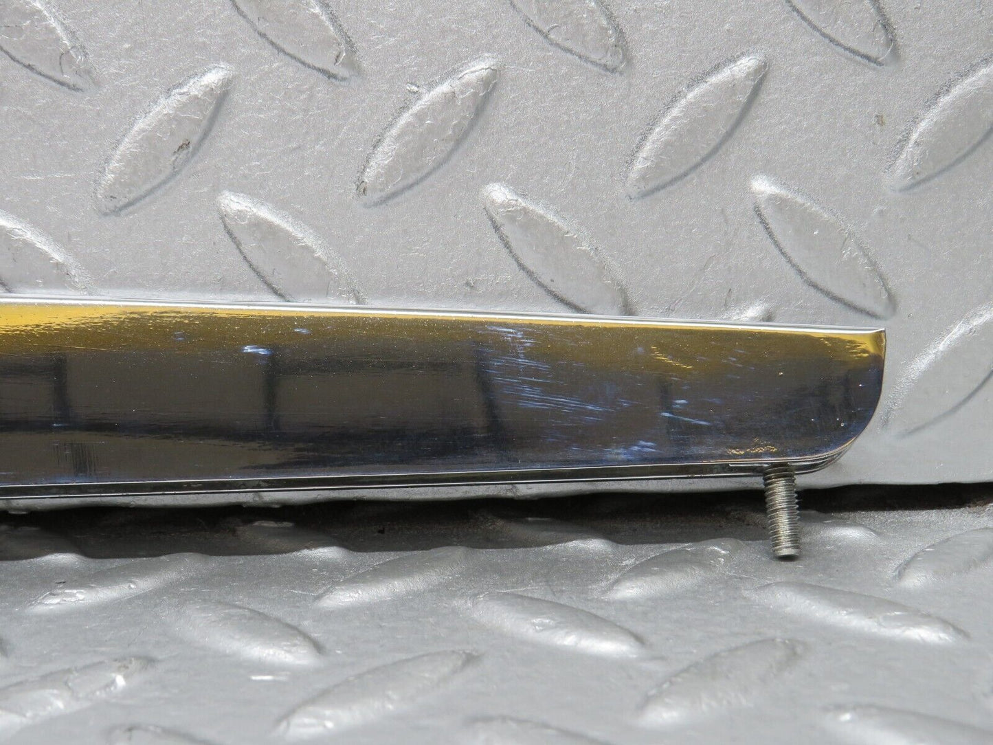 39155 Mercedes-Benz R107 500SL Trunk Chrome Handle Right Side