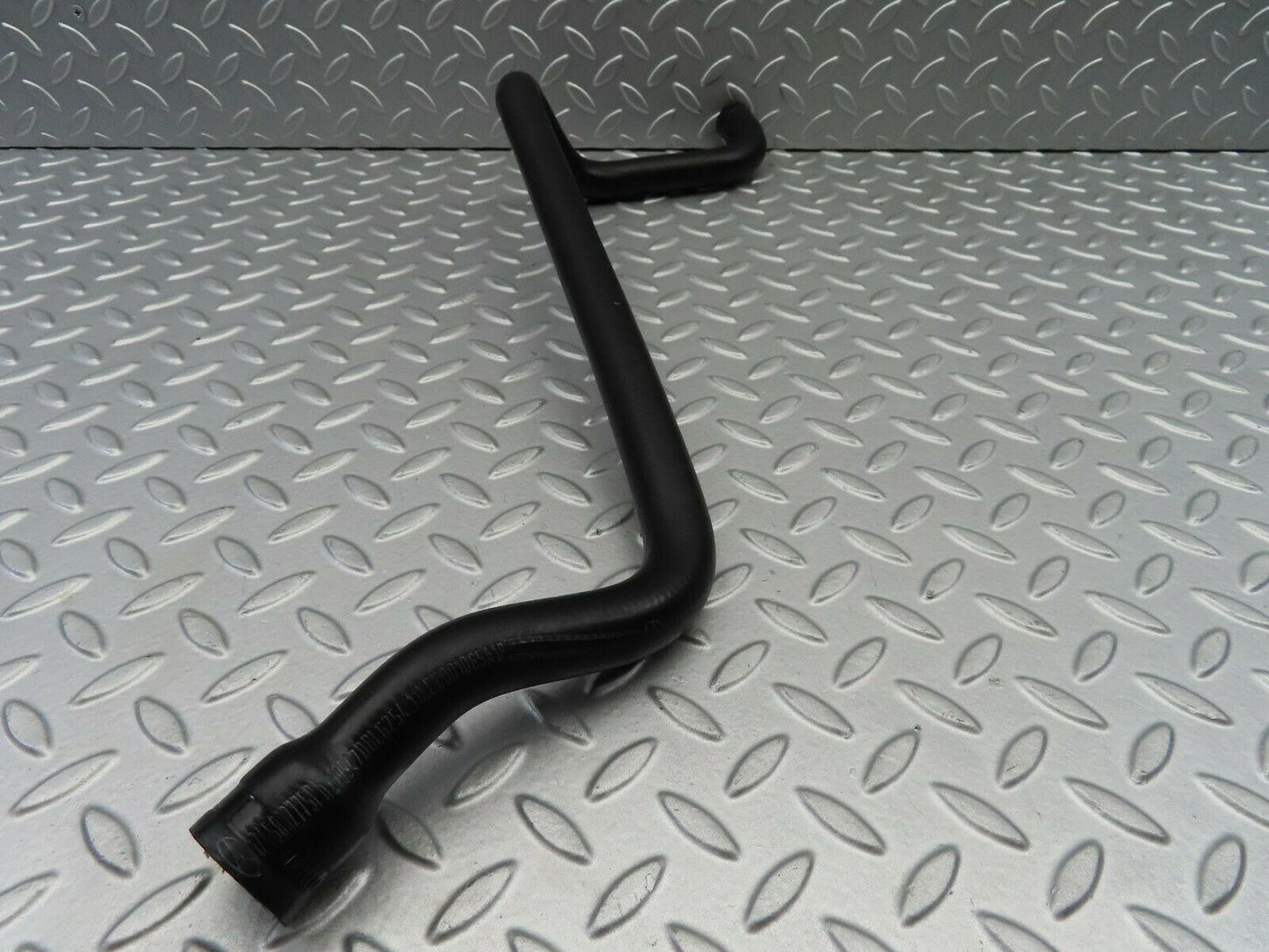 6683 Mercedes-Benz S124 E220 Wagon Radiator Hose 1245002775