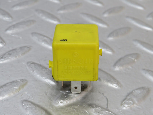 34868 Mercedes-Benz W210 320E Multi Purpose Relay 0025421419