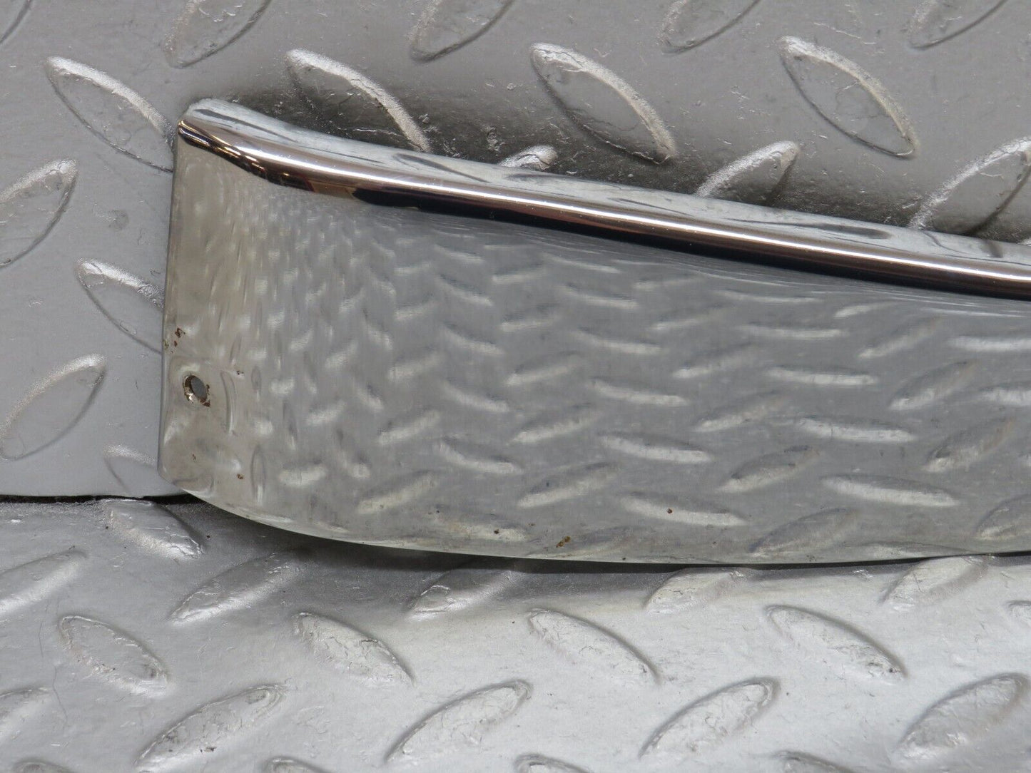 35663 Mercedes-Benz R107 280SL Left Door Chrome Cover