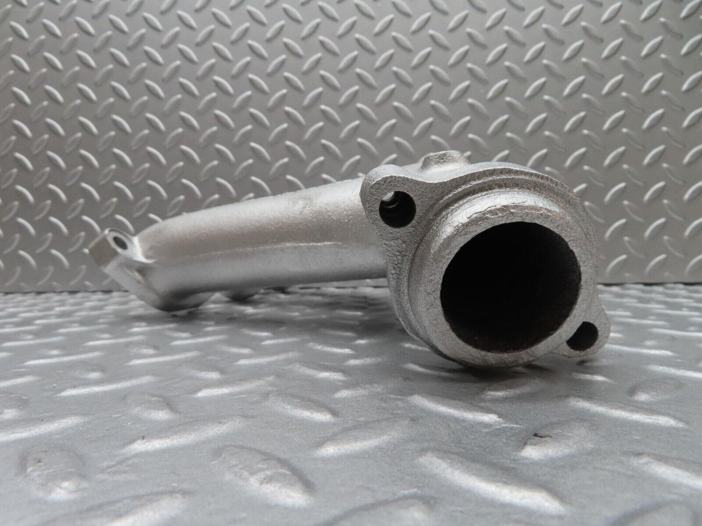 39196 Mercedes-Benz C107 280SLC Coupe Exhaust Manifold Cylinder 1-3 1101426502