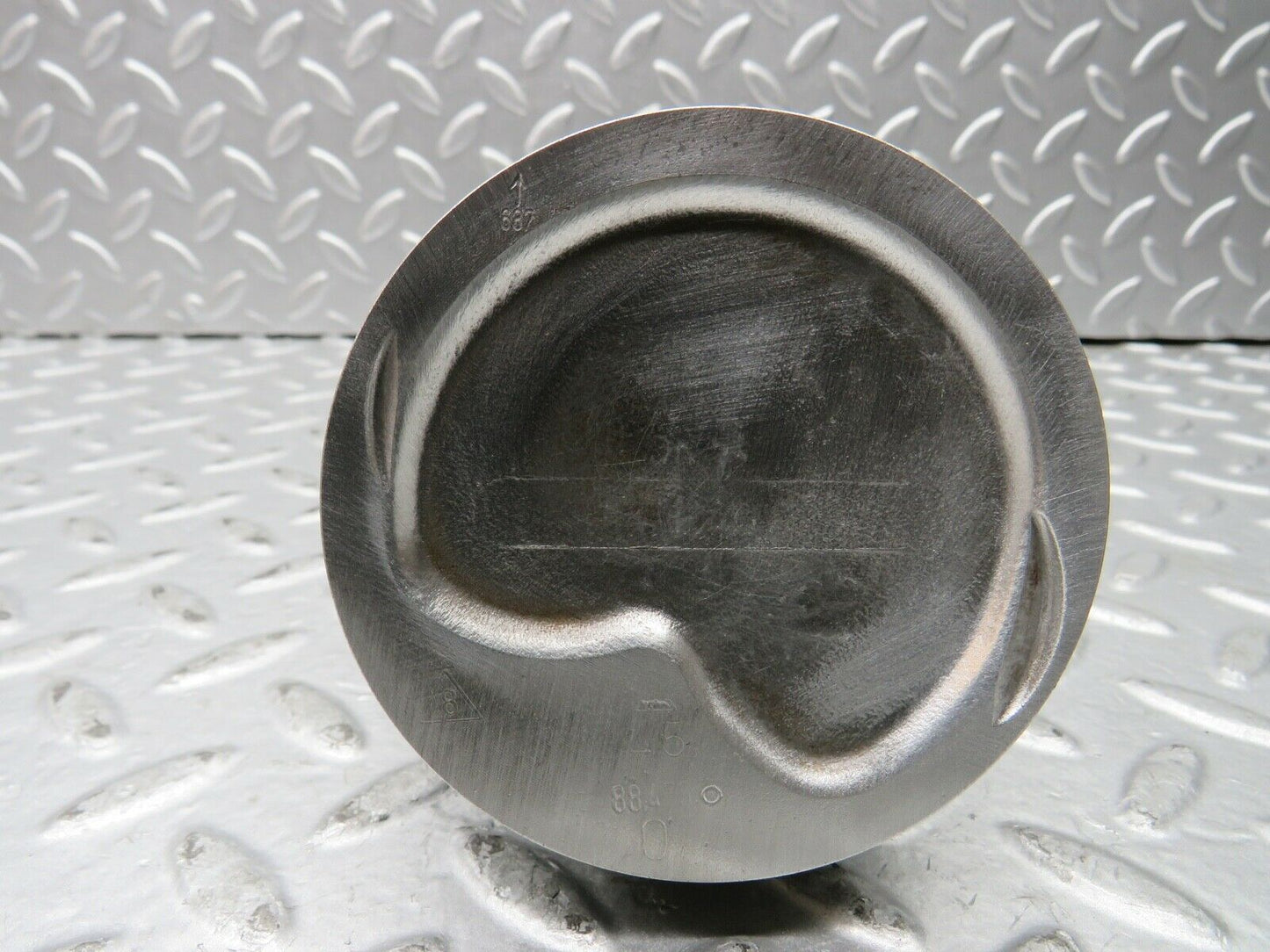 21747 Mercedes-Benz W126 300SE Piston With Connecting Rod 88.475 mm