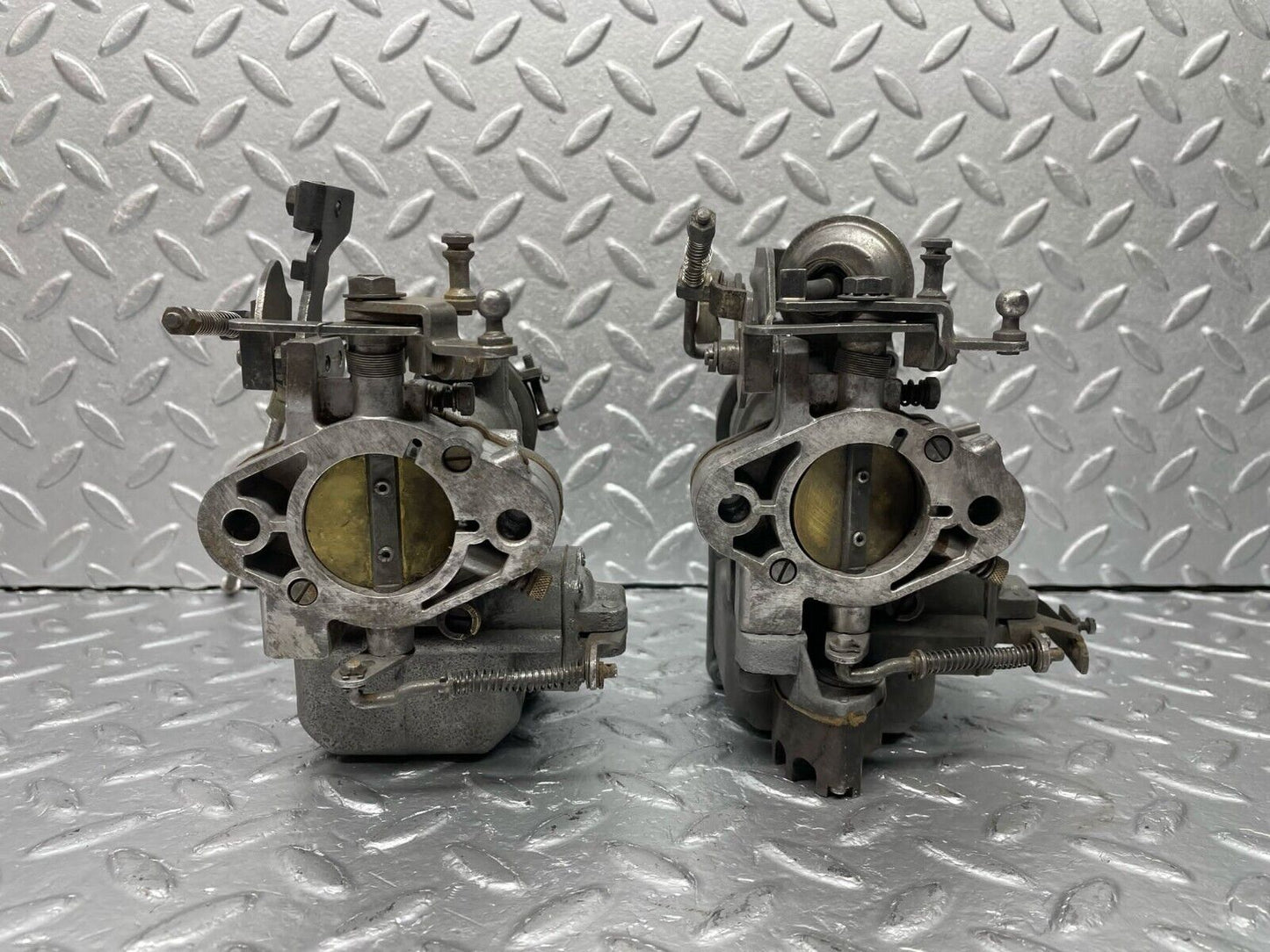 40401 Mercedes-Benz W110 230 Carburetor SOLEX 38 PDSI-2