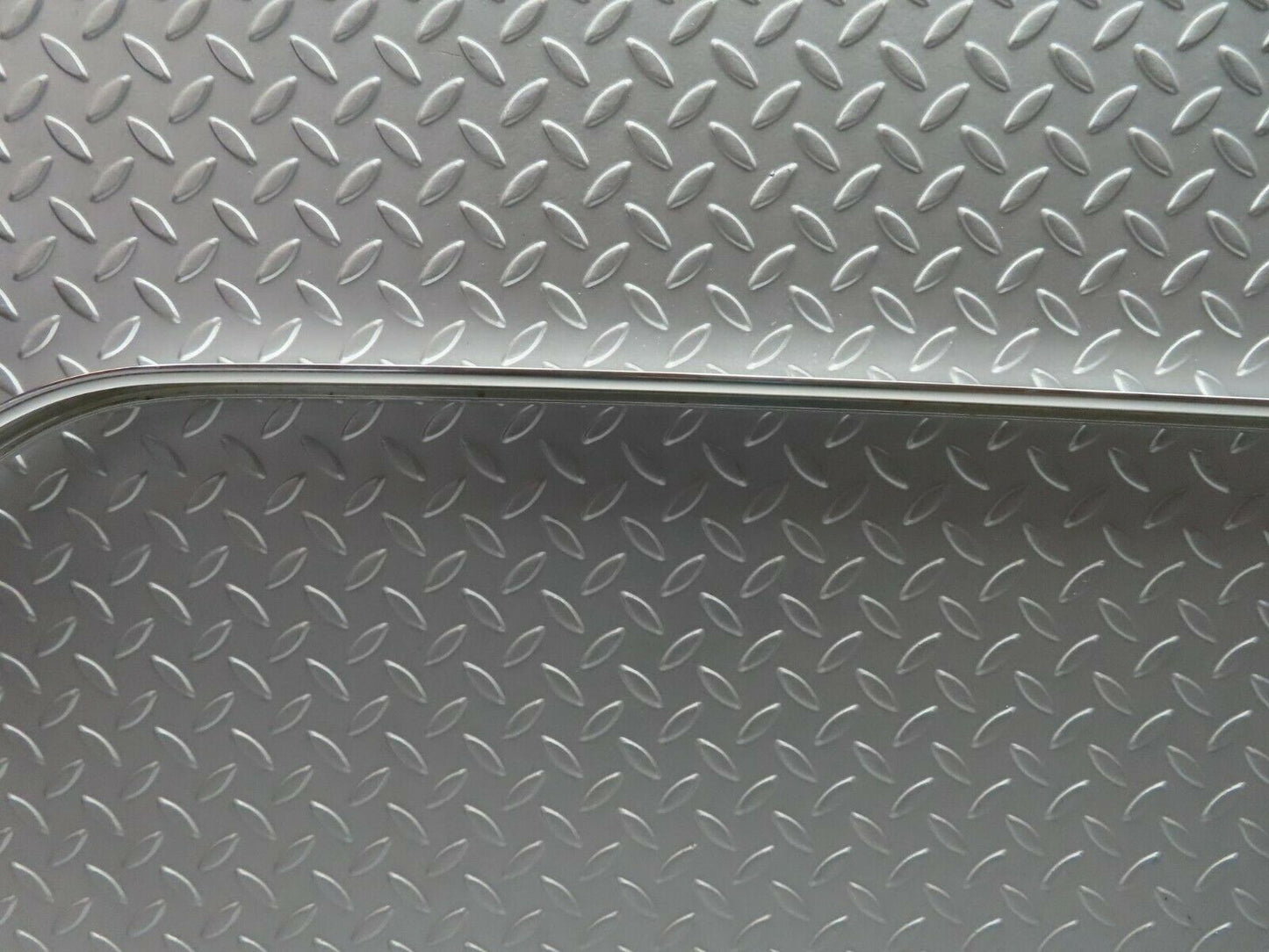 10146 Mercedes-Benz C123 230CE Coupe Roof Chrome Trim Left Side