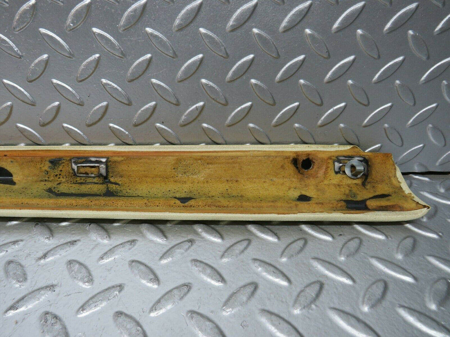 23433 Mercedes-Benz W114 280E Front Left Door Interior Trim Cream