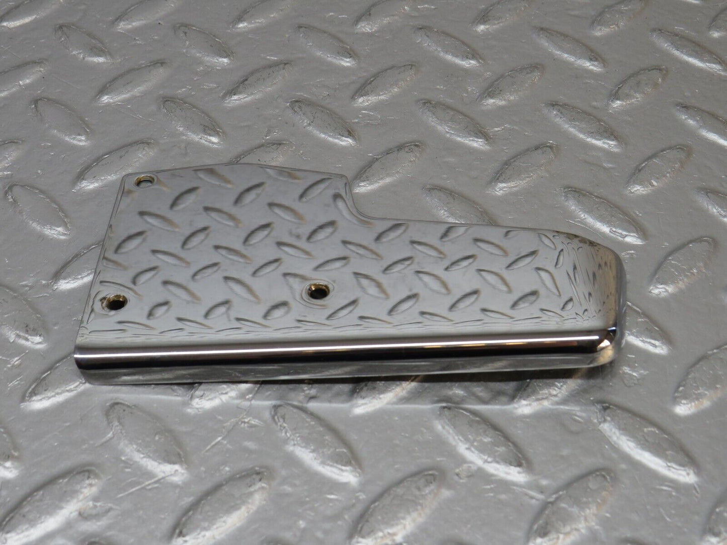38263 Mercedes-Benz R129 280SL Coupe Left Door Chrome Cover