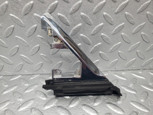 46517 Mercedes-Benz C123 280CE Coupe Left Mirror Chrome Bracket Left & Right 1237250666