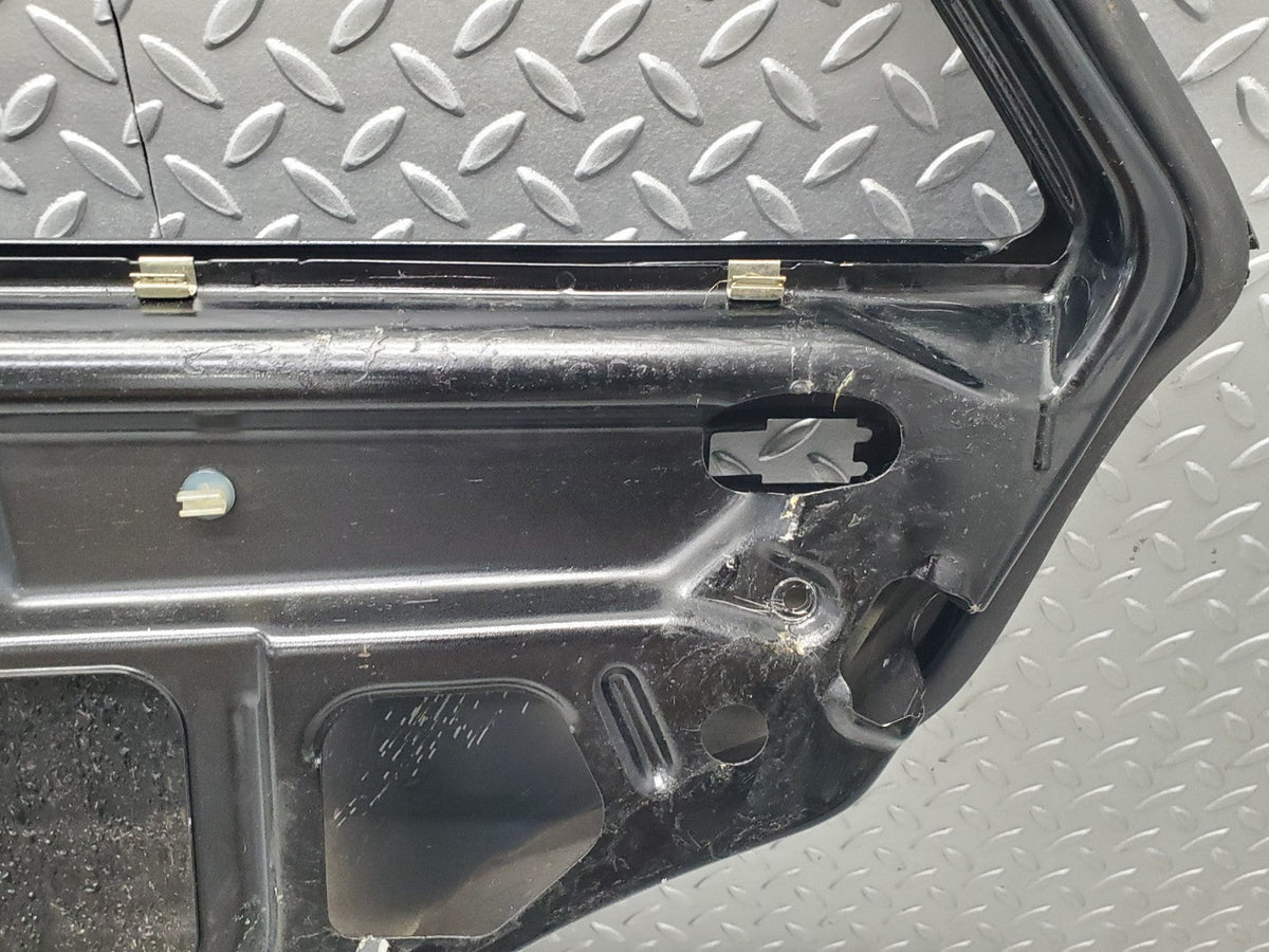 W201 Baby Benz rear right door used OEM