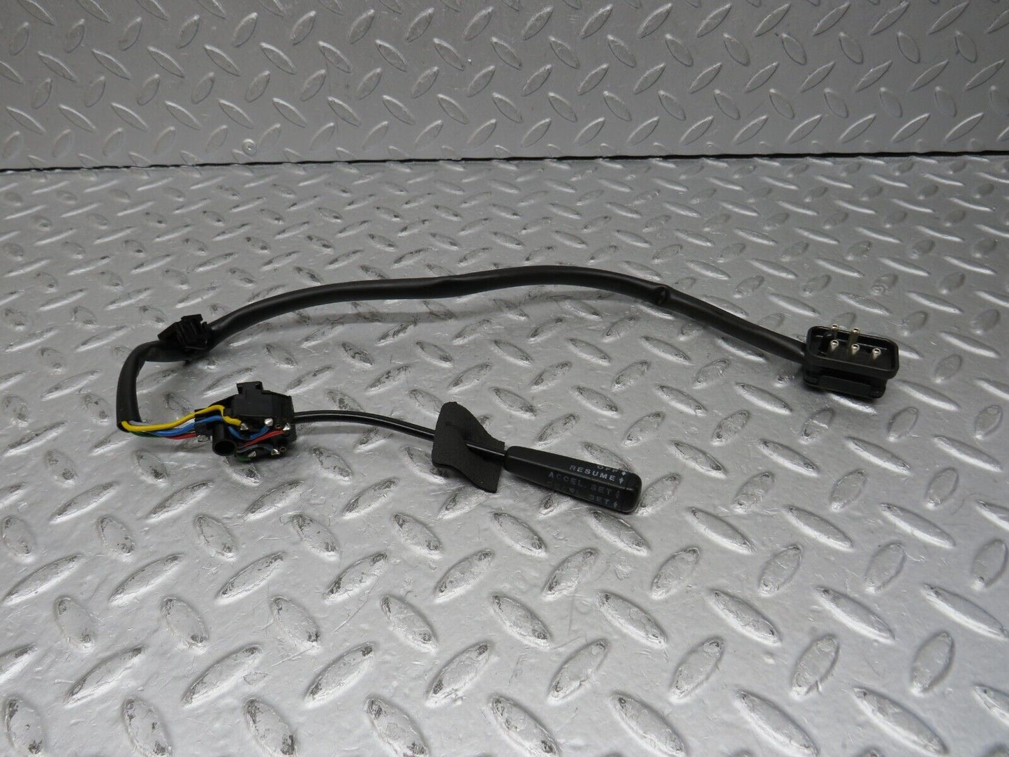 36512 Mercedes-Benz W201 190E Cruise Control Stalk