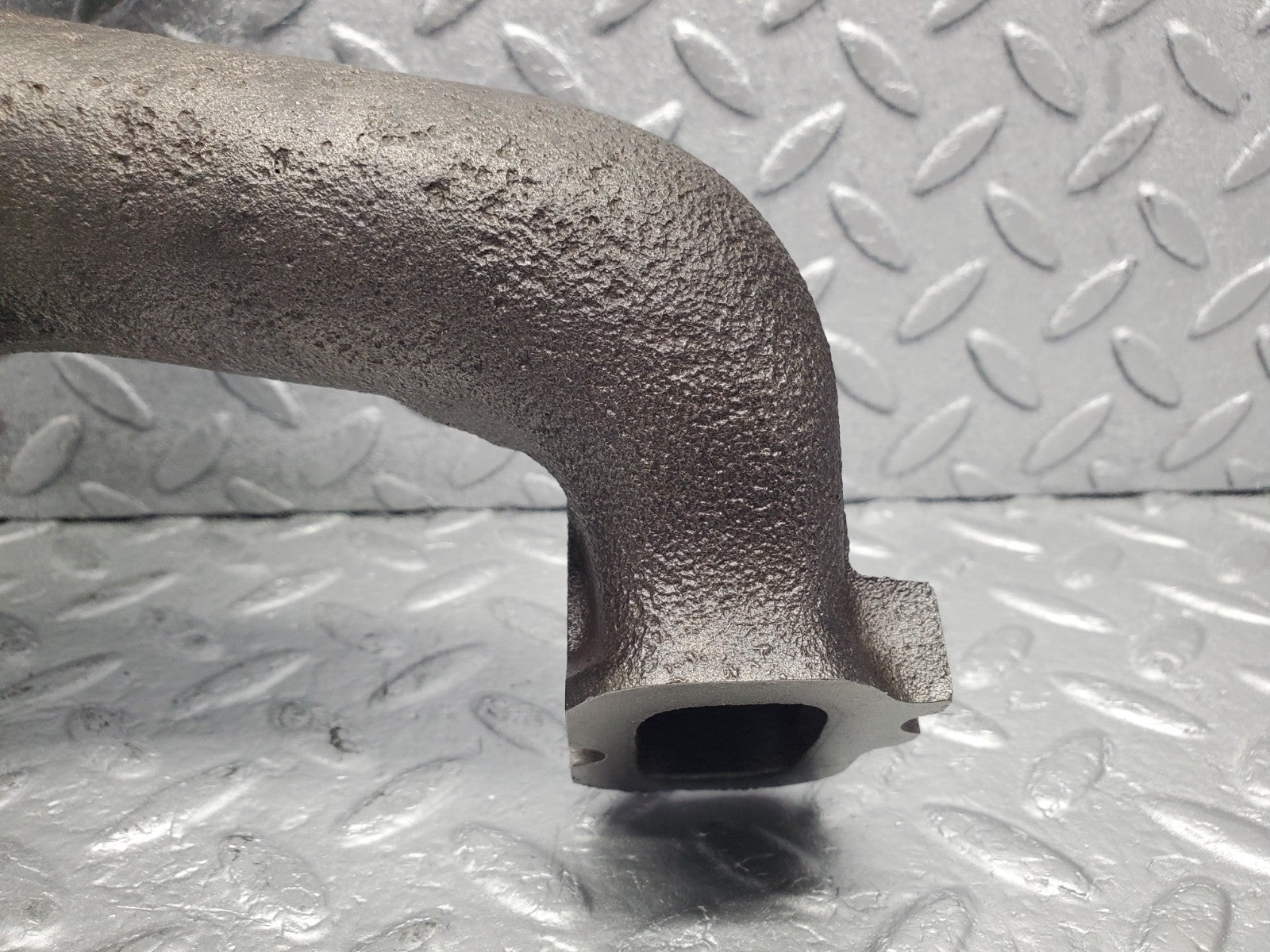W112 exhaust manifold 1-3 used OEM