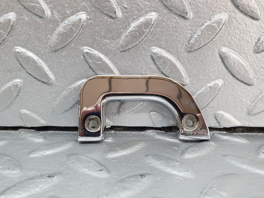 43154 Mercedes-Benz W108 W111 280SE Interior Chrome Door Latch Trim Right