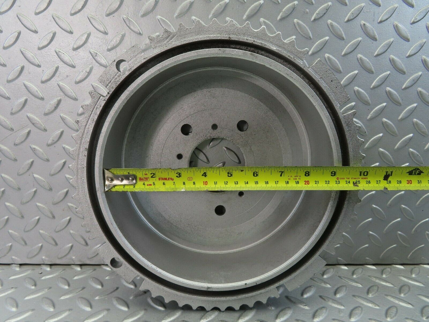 9212 Mercedes-Benz W111 Brake Drum