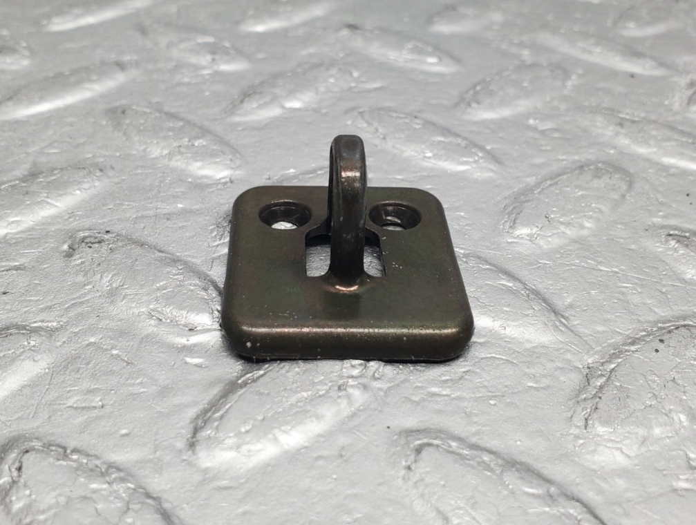 W124 glove box door lock latch used OEM
