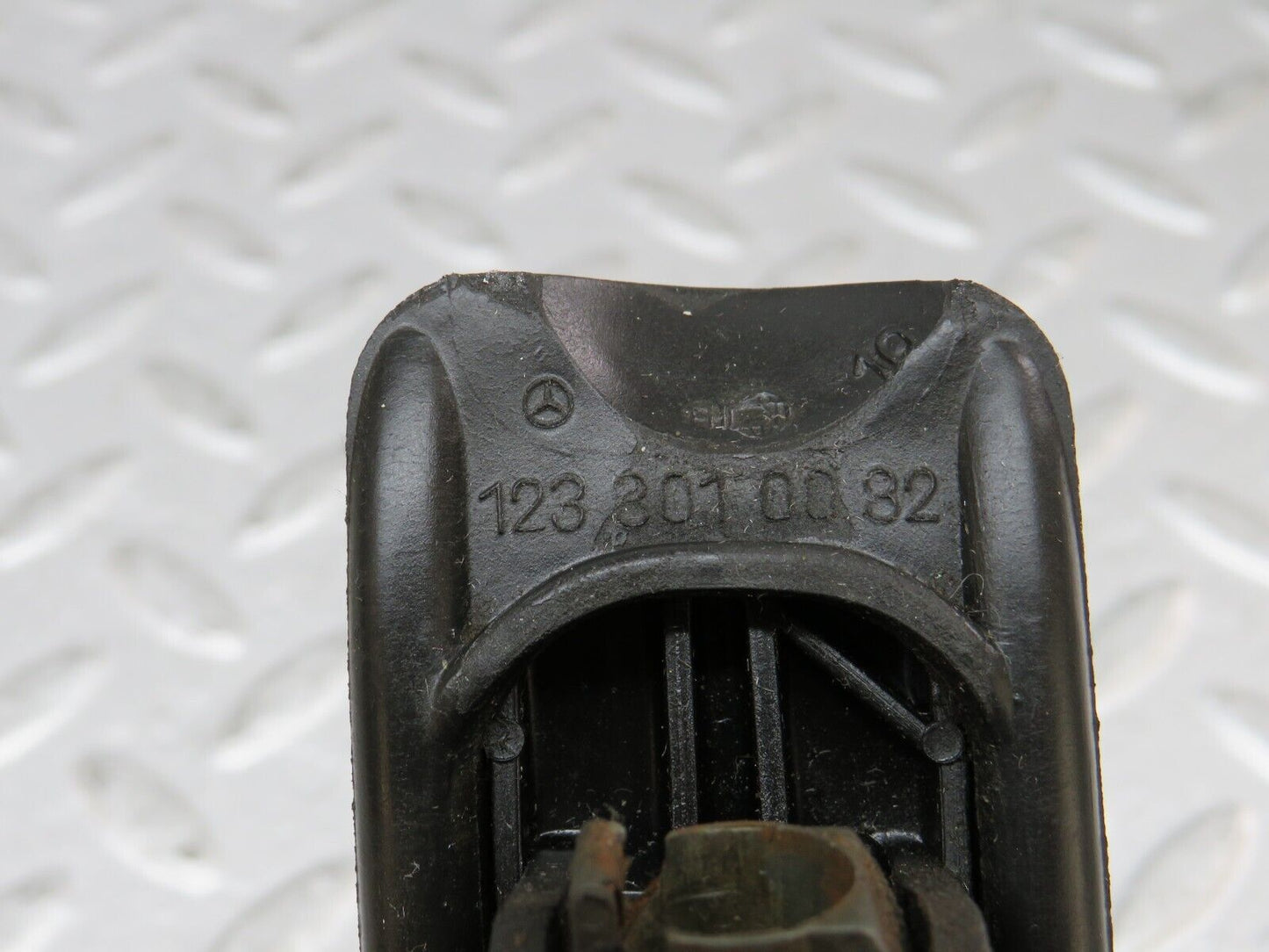 35428 Mercedes-Benz R107 280SL Coupe Accelerator Pedal With Rubber 1233010082