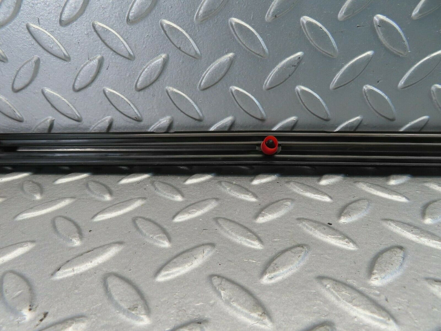 11429 Mercedes-Benz C123 230CE Coupe Chrome Fender Wing Trim Front Left