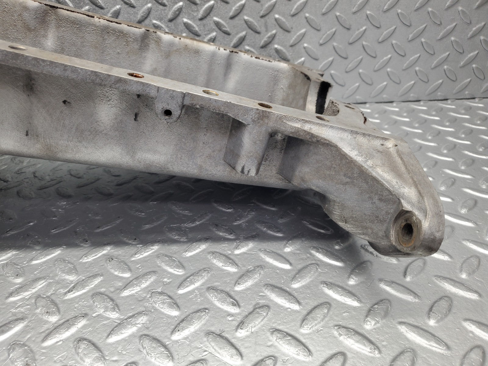 W112 oil pan oil sump used OEM