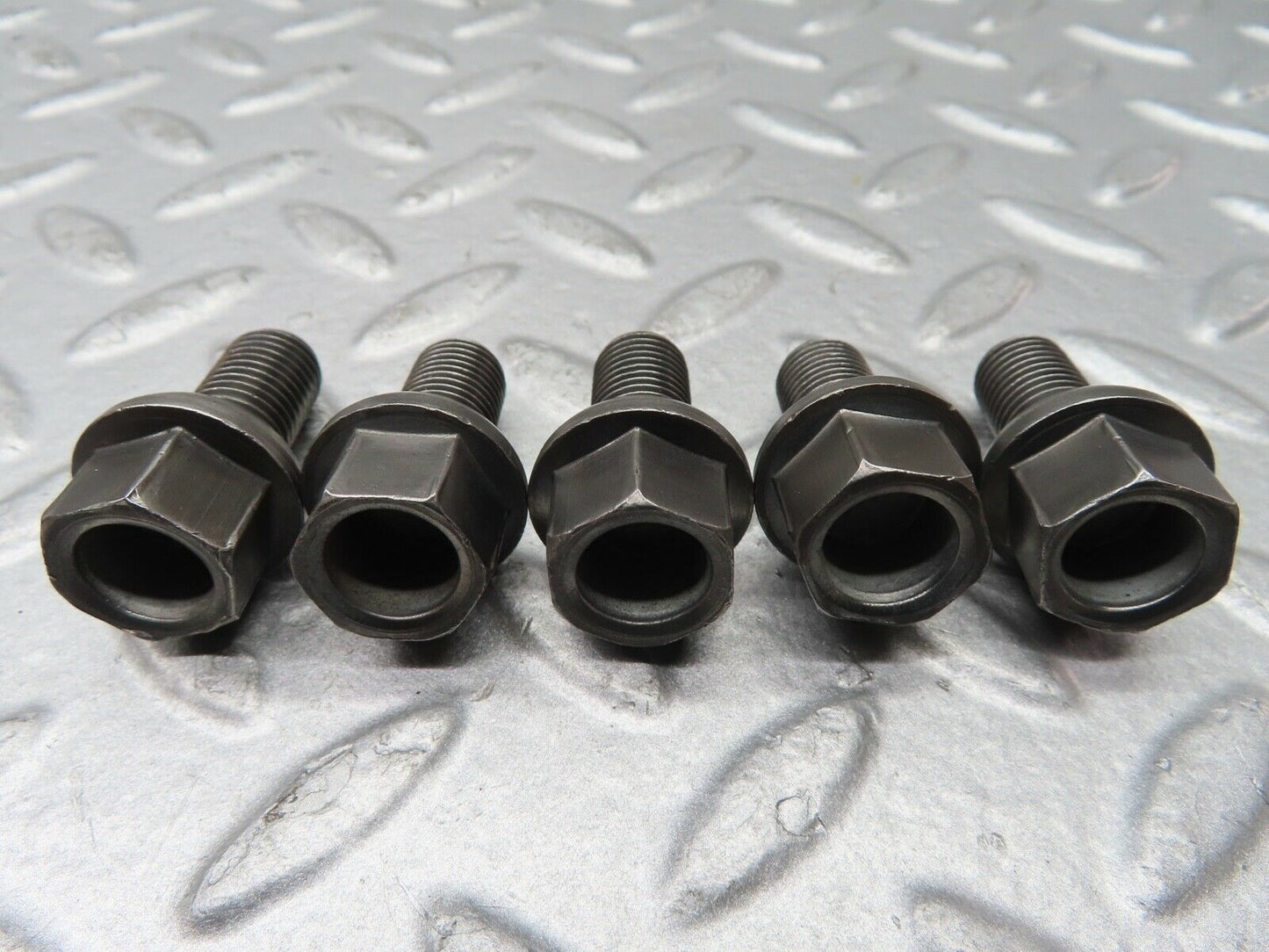 20536 Mercedes-Benz 5x Alloy Wheel Lug Bolt M12x1.5