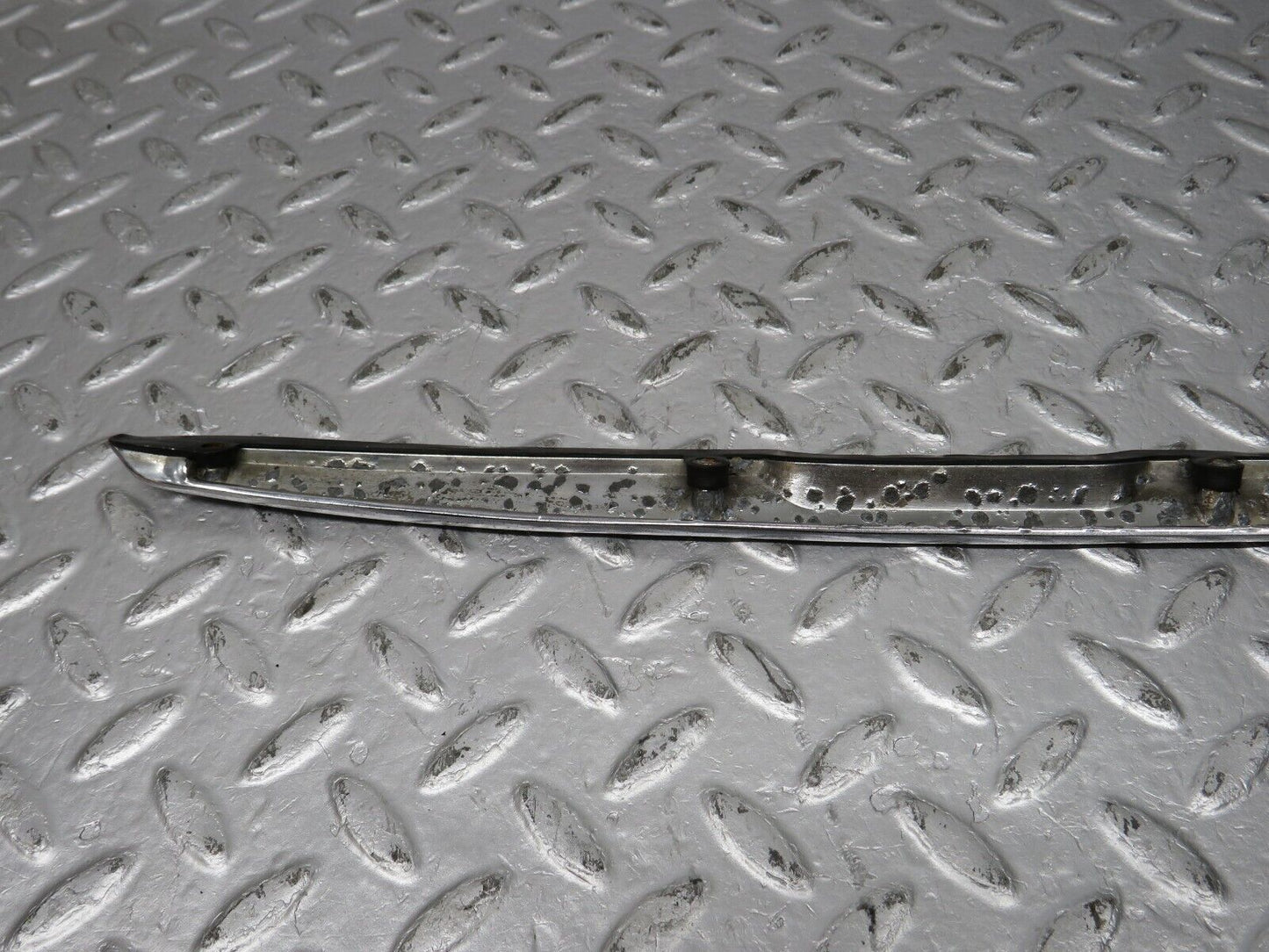 39980 Mercedes-Benz R107 350SL Trunk Chrome Handle