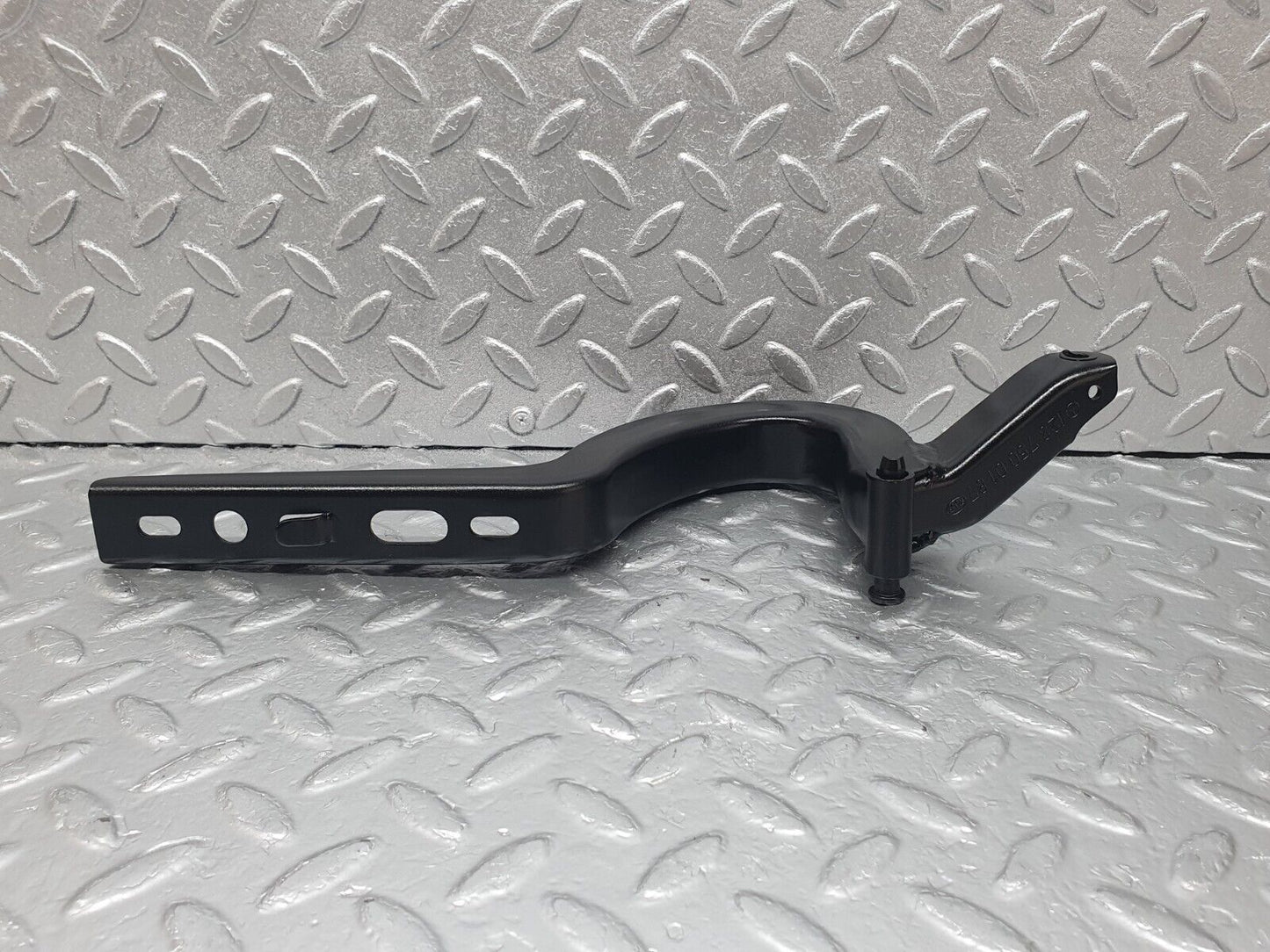 43938 Mercedes-Benz C123 230CE Coupe Trunk Lid Hinge Left Side 1237500187
