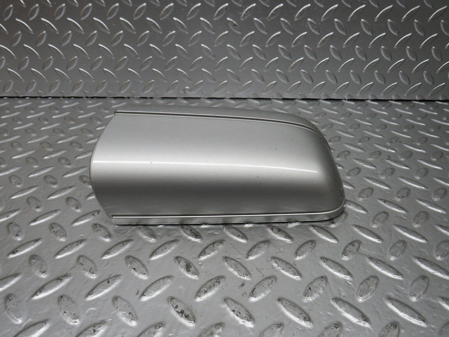 24894 Mercedes-Benz W140 S320 Right Wing Mirror Housing Silver 2108110260