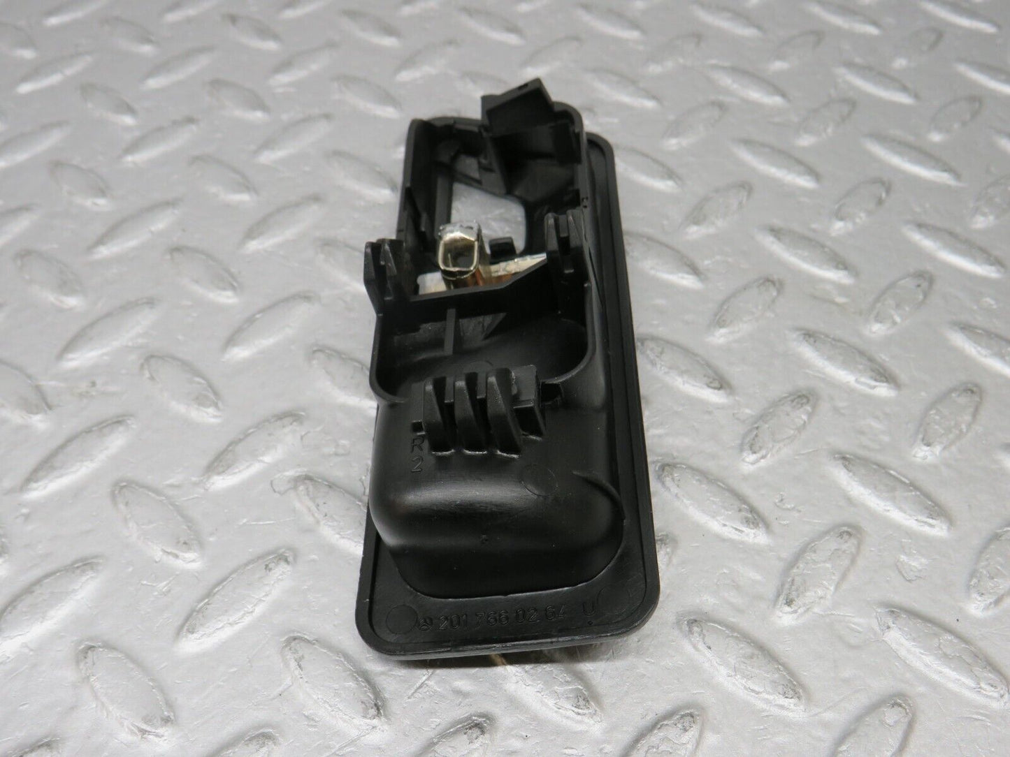 36617 Mercedes-Benz W201 190E 2.0L Right Interior Door Handle 2017660264