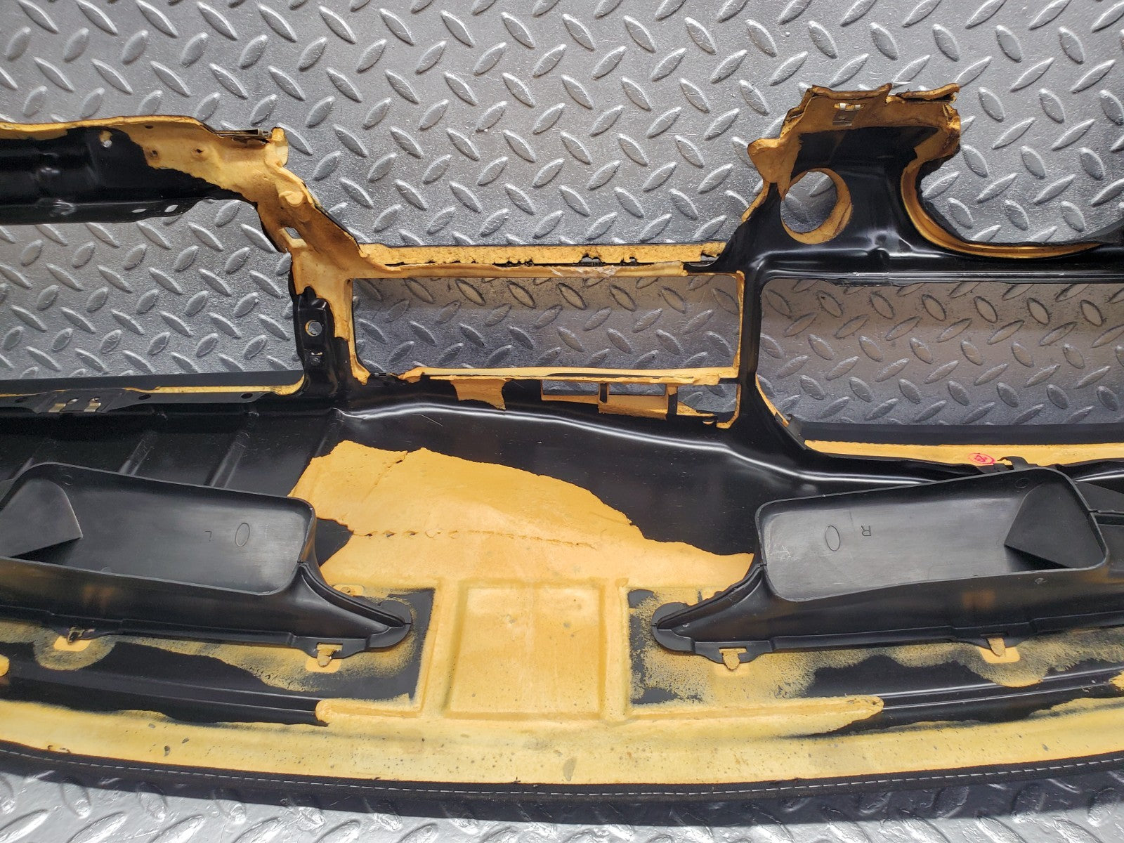 W201 Baby Benz dashboard used OEM