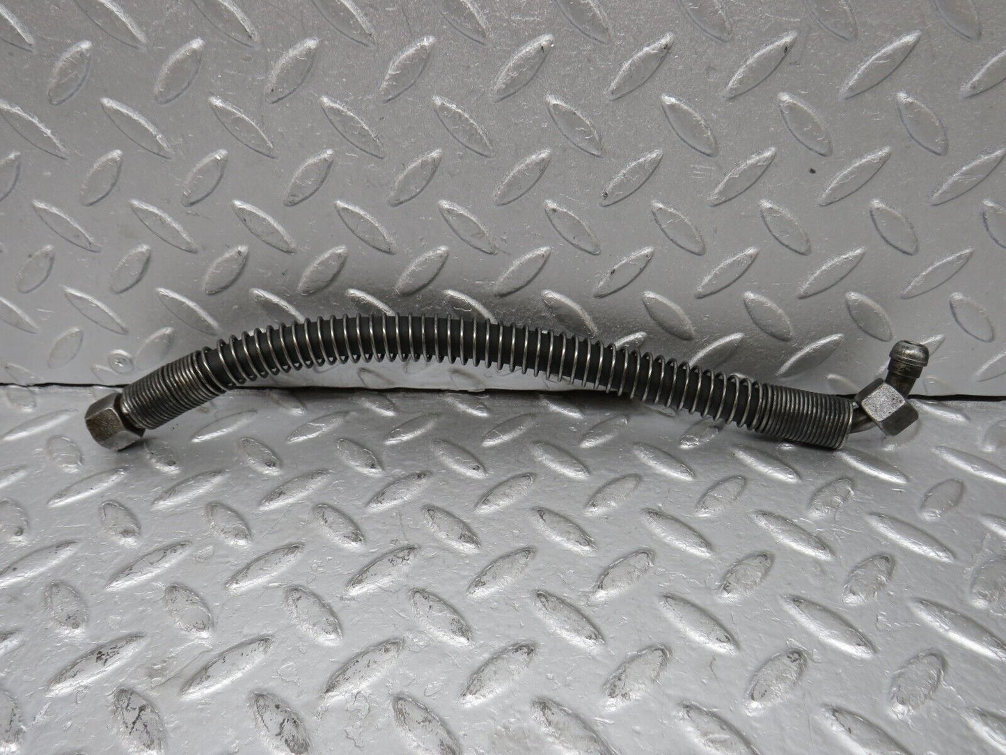 38186 Mercedes-Benz A124 320E Cabriolet Automatic Gearbox Oil Hose Pipe