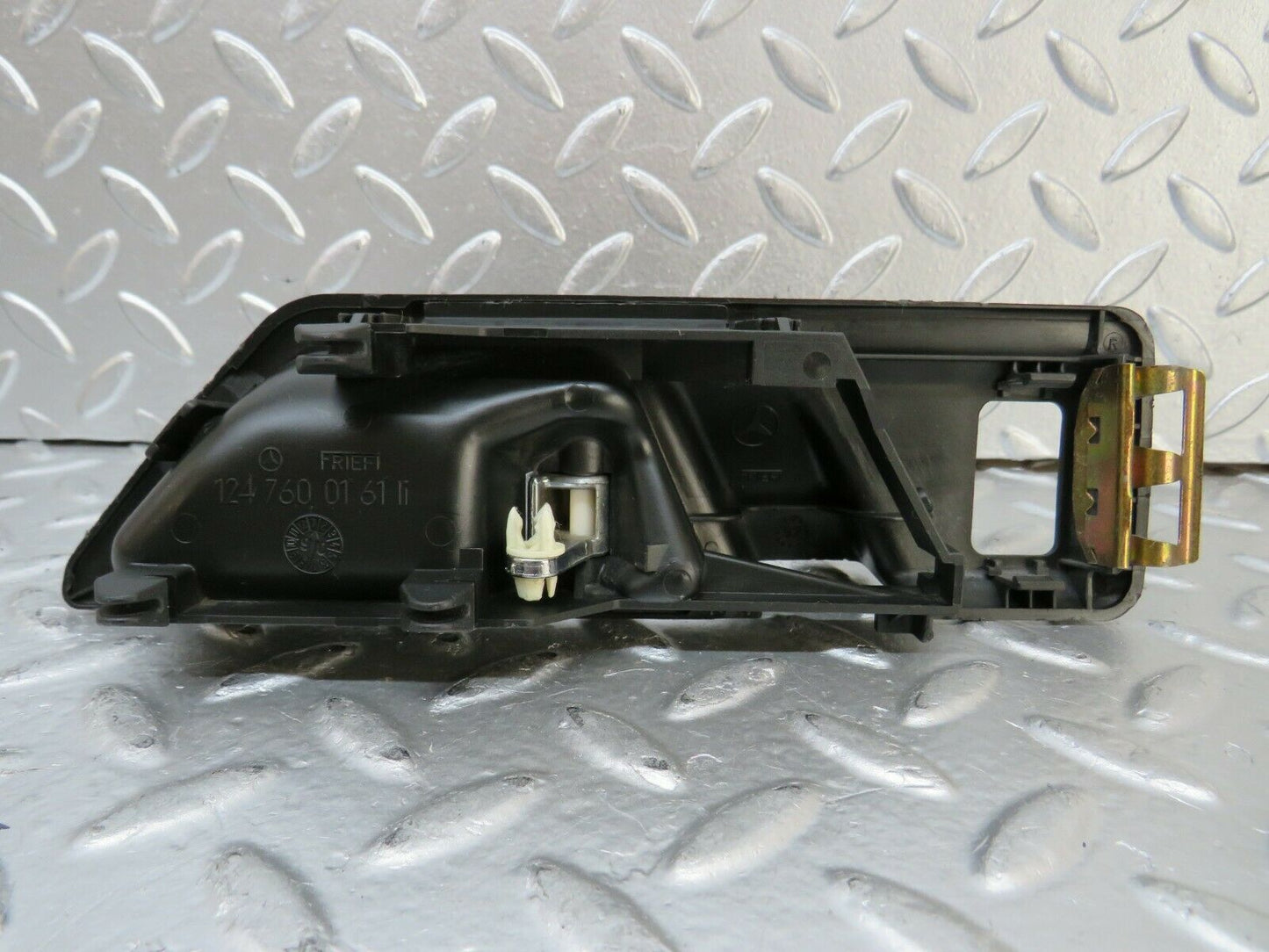 24207 Mercedes-Benz S124 220TE Interior Door Handle Rear Left 1247600161