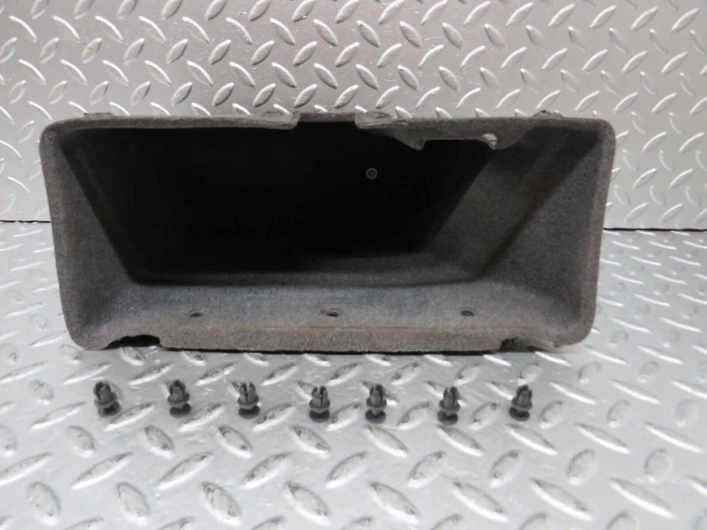 26611 Mercedes-Benz C124 220CE Coupe Glove Box 1246800191