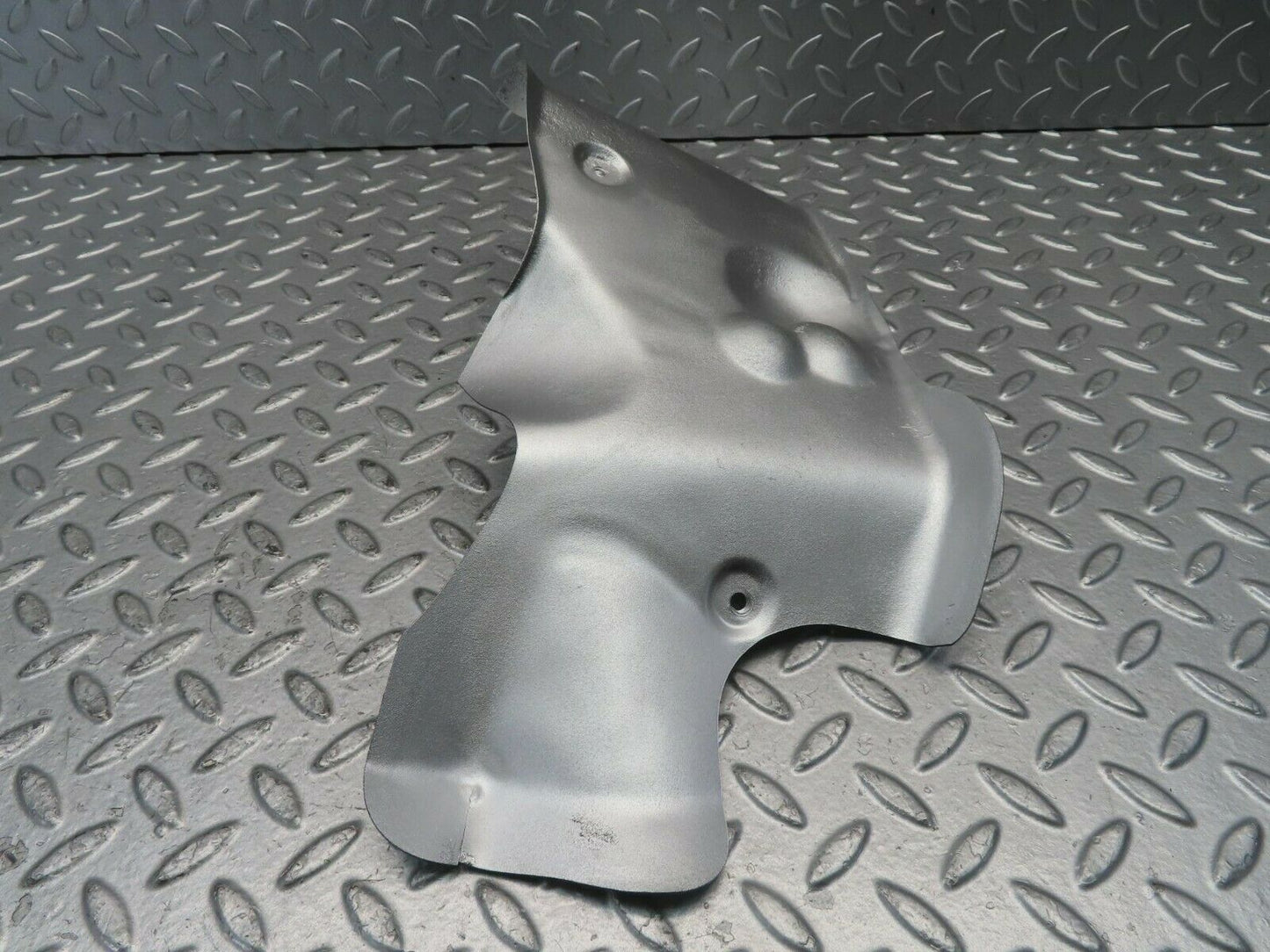 11461 Mercedes-Benz C123 230CE Coupe Exhaust Heat Shield