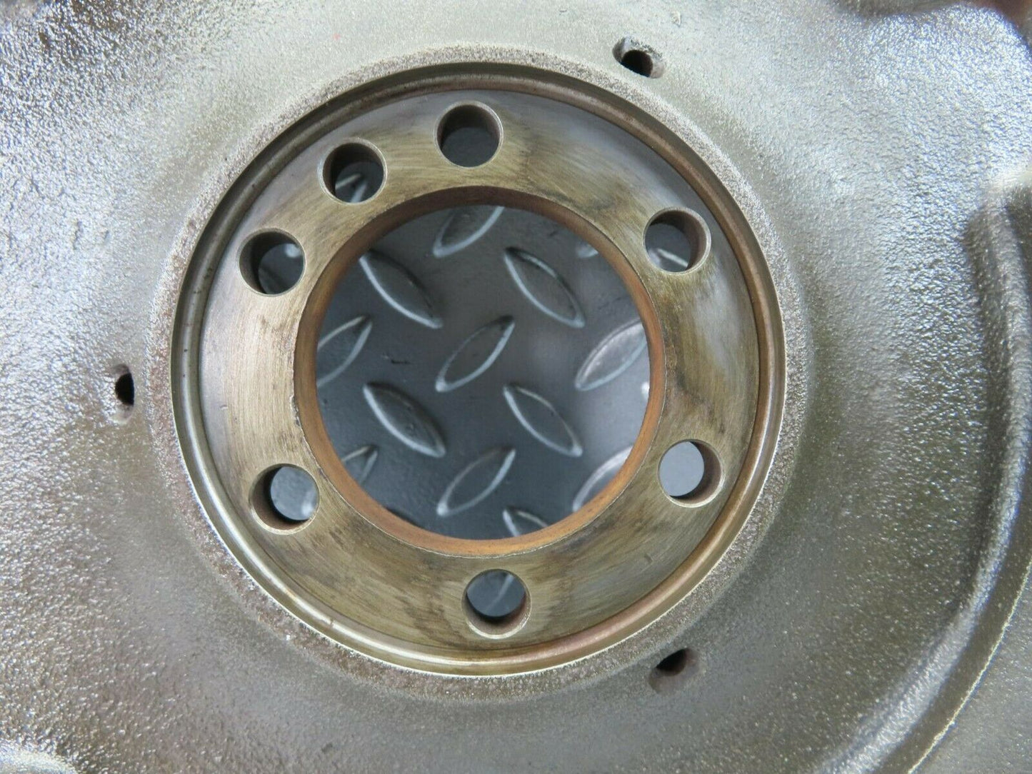 9193 Mercedes-Benz W111 Flywheel 1270320201