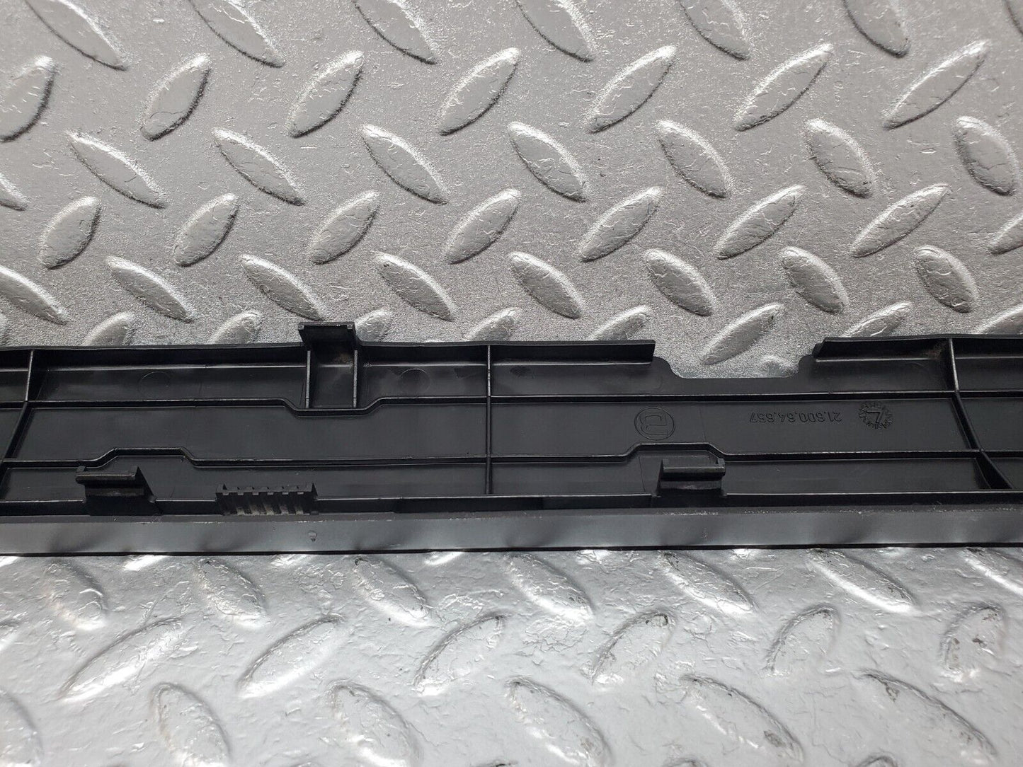 45106 Mercedes-Benz R129 300SL Coupe Radiator Cover 1295050388