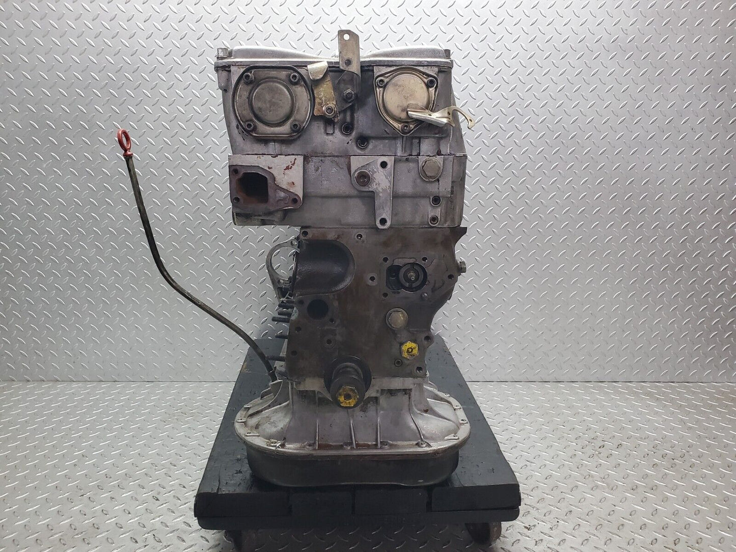 45392 Mercedes-Benz 280E M110.983 Complete Engine 1100110401