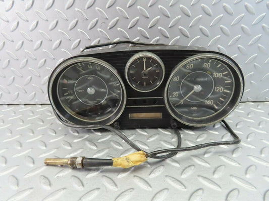 8078 Mercedes-Benz W114 Instrument Cluster 1145424301