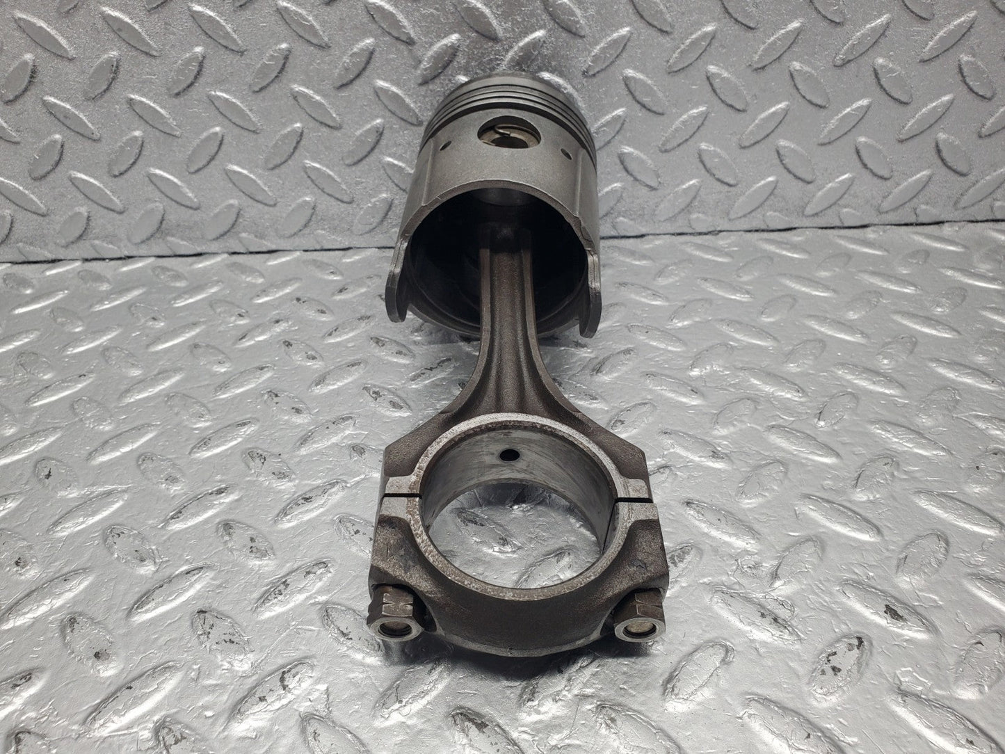 W112 piston and connecting rod used OEM