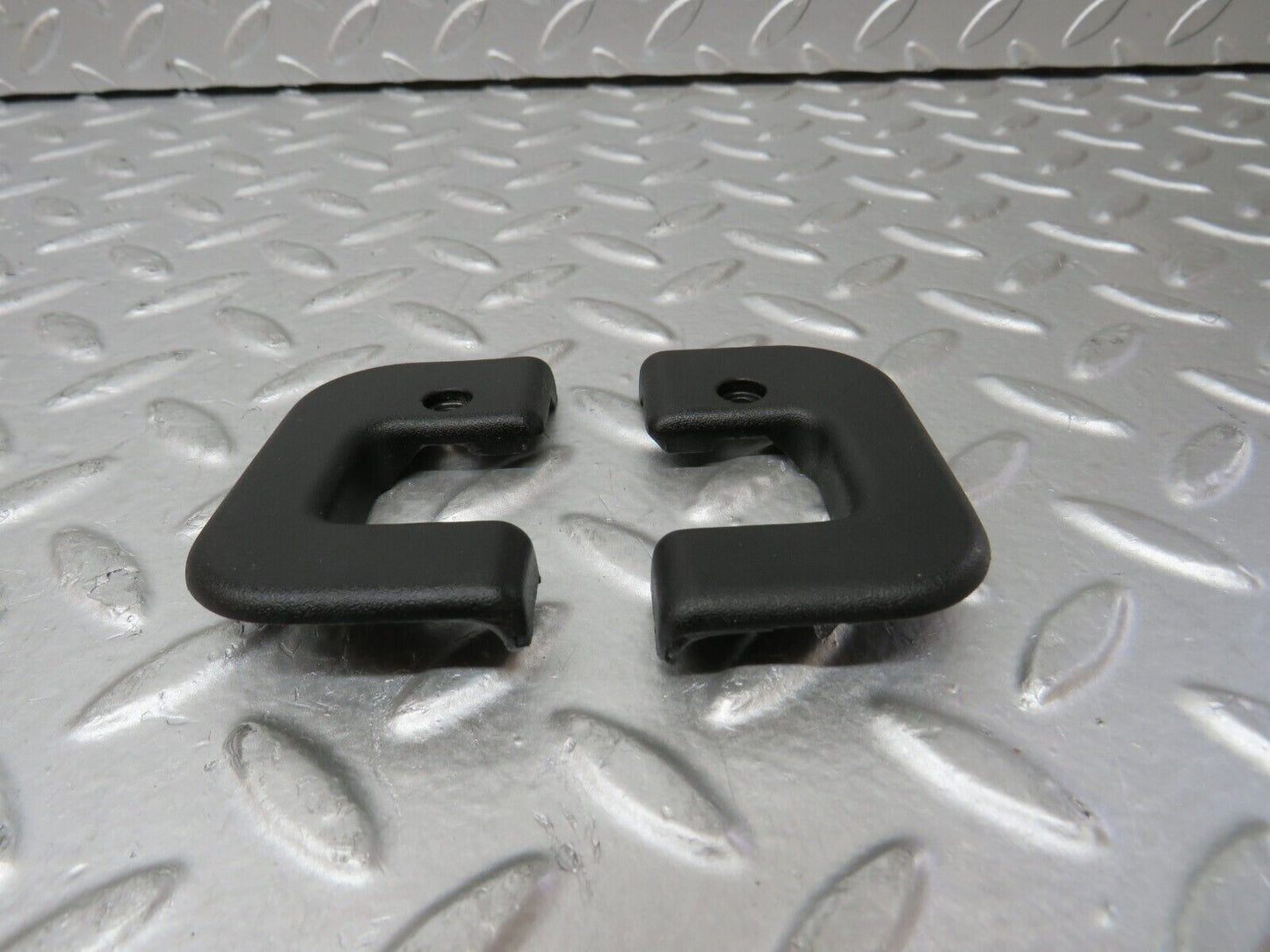 30280 Mercedes-Benz W124 230E Interior Door Latch Trim Pair